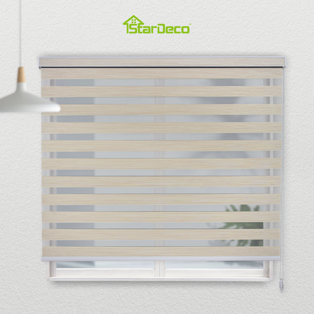 automatic blackout blinds