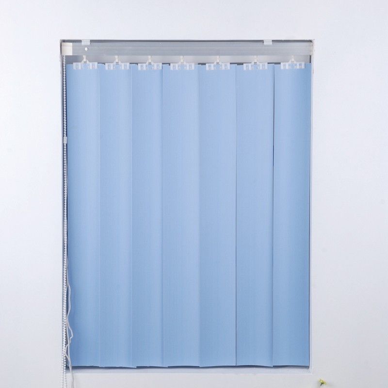 vertical or horizontal blinds for large windows