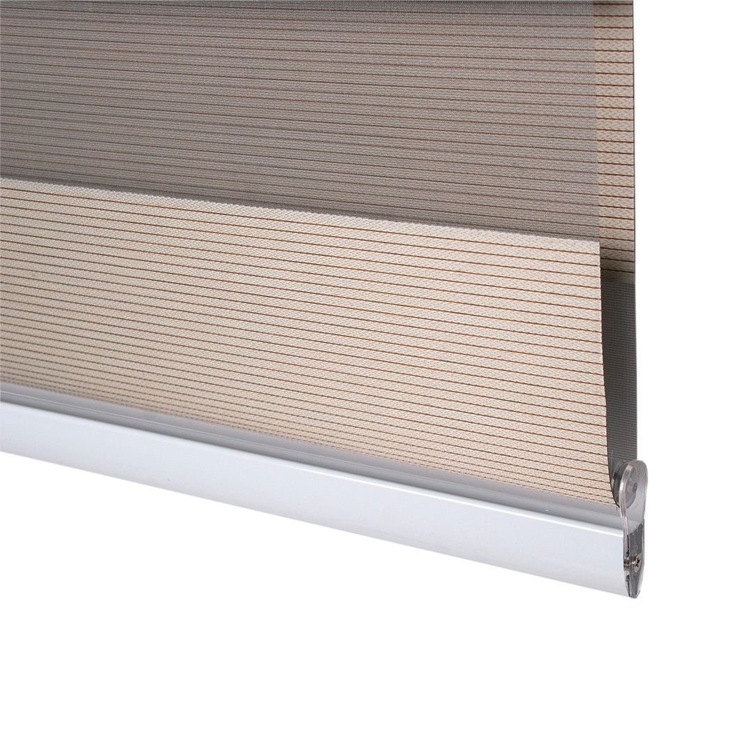 vertical or horizontal blinds for large windows