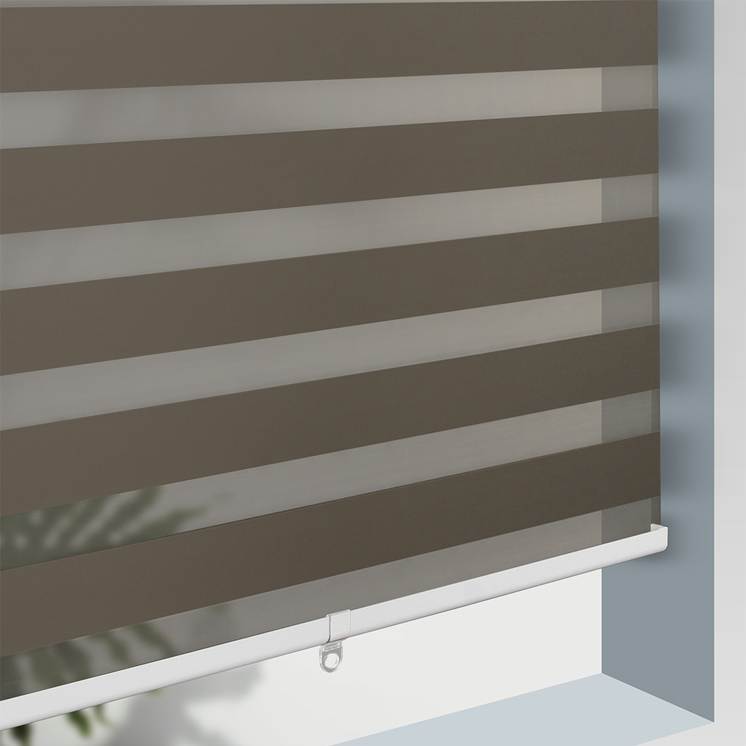 Pleated Fabric Shades